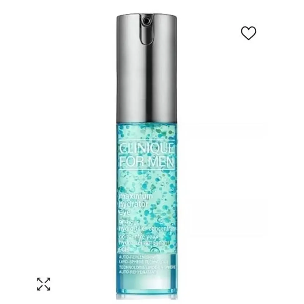 CLINIQUE For Men Maximum Hydrator Eye 96-Hour Hydro-Filler Concentrate